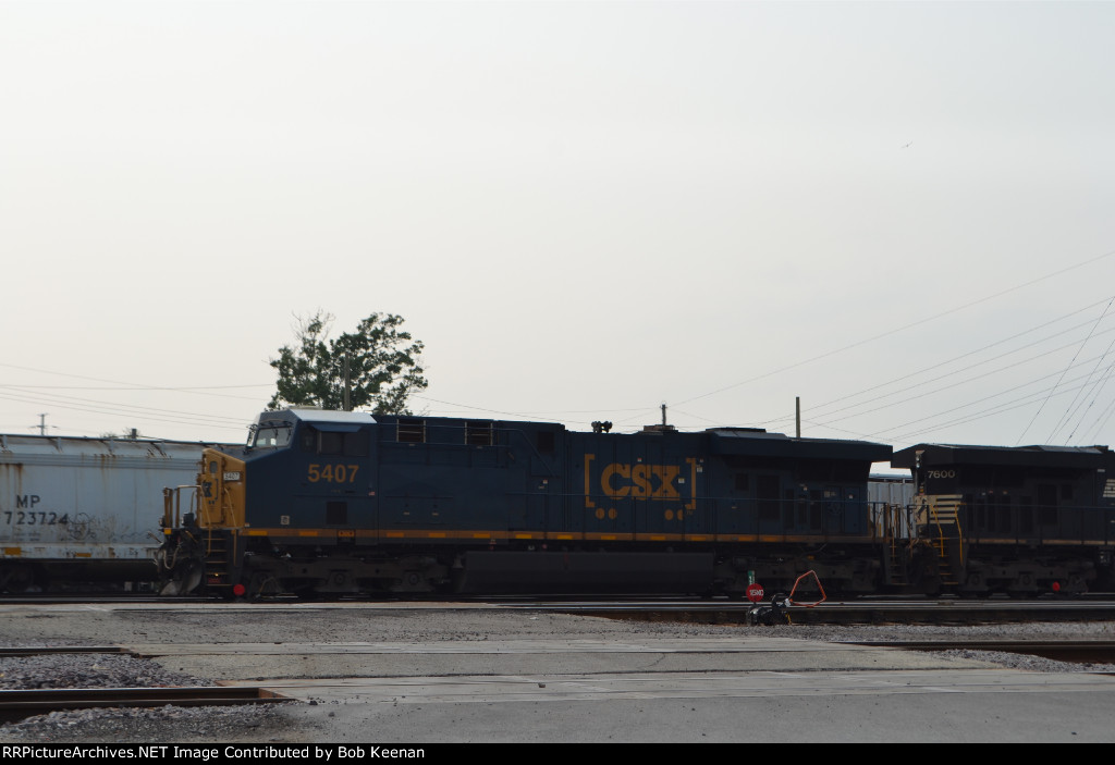 CSX 5407